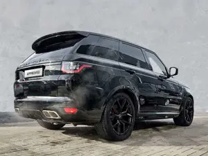 Land Rover Range Rover Sport P575 SVR Bild 3