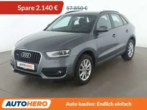 Audi Q3 2.0 TDI quattro*NAVI*TEMPO*BI-XENON*PDC*SHZ*