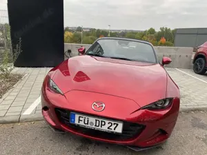 Mazda MX-5 1.5L SKYACTIV-G (132 hp) MX-5 2ST 1.5L SKYACTIV-G Bild 2