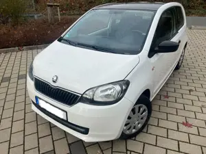 Skoda Citigo Citigo 1.0 MPI WhiteBlack, Klima, PDC