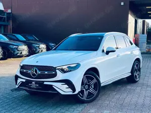 Mercedes-Benz GLC 300 4Matic AMG Line Premium-DESIGNO NAPPA