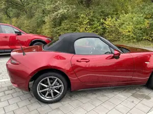 Mazda MX-5 1.5L SKYACTIV-G (132 hp) MX-5 2ST 1.5L SKYACTIV-G Bild 4