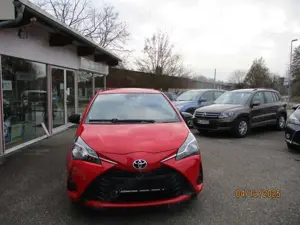 Toyota Yaris Yaris  5-Türer 1.0 VVT-i