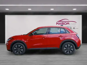 Fiat 600 115 kW Red Android Auto Bild 4