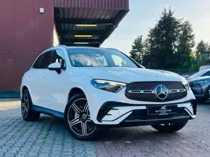 Mercedes-Benz GLC 300 4Matic AMG Line Premium-DESIGNO NAPPA