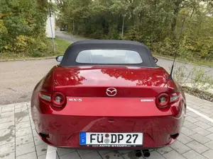 Mazda MX-5 1.5L SKYACTIV-G (132 hp) MX-5 2ST 1.5L SKYACTIV-G Bild 5