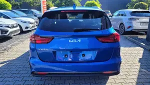 Kia Ceed SW / cee'd SW Kia Ceed SW AT Top*VollLED*Navi*Shzg*Cam*AHK Bild 5
