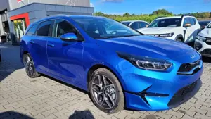 Kia Ceed SW / cee'd SW Kia Ceed SW AT Top*VollLED*Navi*Shzg*Cam*AHK Bild 3