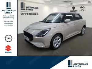 Suzuki Swift NEW 1.2 Dualjet Hybrid ALLGRIP Comfort