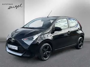 Toyota Aygo X x-shift x-play,AUTOMATIK,KLIMA,BLUETOOTH,USB,ZV,