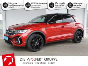 Volkswagen T-Roc R-Line 2.0 TSI DSG 4MOTION AHK DCC RFK NAV