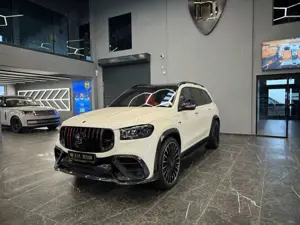 Mercedes-Benz GLS 63 AMG GLS 800 BRABUS Produktion 2022