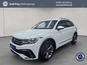 Volkswagen Tiguan 1.4 eHybrid DSG R-Line AHK LEDER HUD MATRIX
