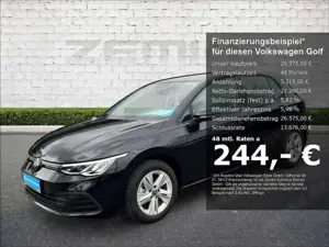 Volkswagen Golf VIII 1.5 eTSI DSG Life ACC SHZ NAVI Digitales Cock