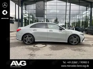 Mercedes-Benz A 200 A 200 Lim AMG Special Edition LED Sound Night RF