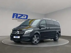 Mercedes-Benz V 300 d LANG AVANTG  4MAT 7SITZ STANHZ AHK LED LEDER