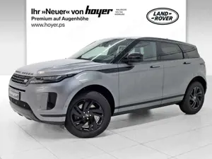 Land Rover Range Rover Evoque D165 S AWD Automatik Klima