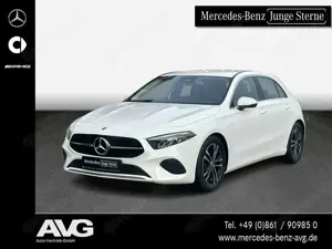 Mercedes-Benz A 180 A 180 KL Progressive RFK Klima LED MBUX SHZ Navi
