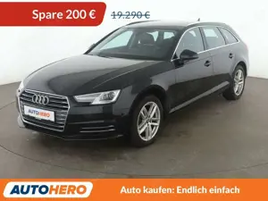 Audi A4 2.0 TDI Sport*NAV*XENON*TEMPO*VC*CAM*PDC*SHZ*BT