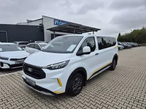 Ford Transit Custom 2.0 TDCI Kombi Neues Modell 8 Sit