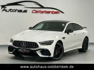 Mercedes-Benz AMG GT 53 4M AERO/PERFORMANCE/V8-STYLING/21ZOLL/