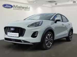 Ford Puma Titanium 1.0 EcoBoost Mild Hybrid EU6d Navi digita Bild 1