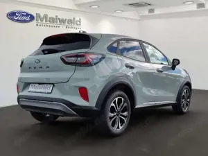 Ford Puma Titanium 1.0 EcoBoost Mild Hybrid EU6d Navi digita Bild 3