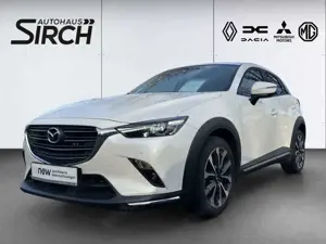 Mazda CX-3 SKYACTIV-G 121 Sports-Line*NAVI*LED*