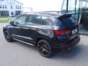 CUPRA Ateca Ateca VZ 2.0 TSI 4Drive DSG 300PS AHK Navi ACC Tot Bild 3