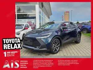Toyota C-HR 2,0 Hybrid 4x2 Teamplayer