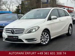 Mercedes-Benz B 180 Automatik*Klima*Temp*StzH*Navi*Phone*Xenon