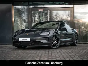 Porsche Taycan Black Edition InnoDrive Soft-Close 21-Zoll