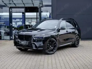 BMW X7 xDrive40d M Sport Pro 22"LM AHK Standheizung