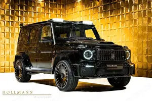 Mercedes-Benz G 63 AMG BRABUS 800+WIDESTAR+FACELIFT+MY 2026+