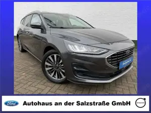 Ford Focus Titanium X 155PS*LED*ACC*RFK*WiPa*