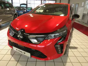 Mitsubishi Colt Select 1.0 Turbo*Navi*LED*ACC*Kamera Bild 2