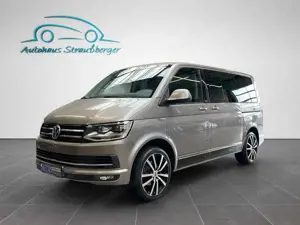 Volkswagen T6 Transporter T6  Multivan Generation Six Bild 3