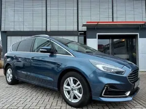 Ford S-Max Bild 5