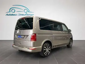 Volkswagen T6 Transporter T6  Multivan Generation Six Bild 4