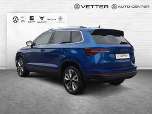 Skoda Karoq 1,5 TSI Selection DSG KLIMA LED ALU Bild 4