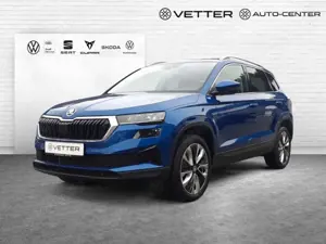 Skoda Karoq 1,5 TSI Selection DSG KLIMA LED ALU Bild 2