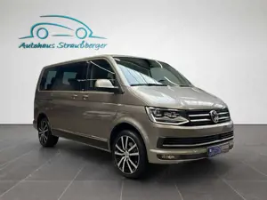 Volkswagen T6 Transporter T6  Multivan Generation Six Bild 2