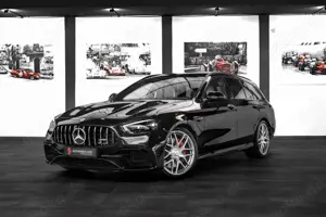 Mercedes-Benz E 63 AMG E 63 S AMG 4M+ #MEGA SPEC! #NIGHT-PAKET #PANO