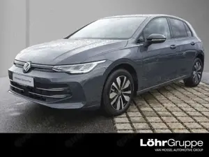 Volkswagen Golf VIII 2.0 TDI DSG Goal AHK, Rear-View