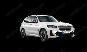 BMW iX3 *M Sport*aLED*ACC*Navi*360*Pano*HK*Leder*AHK
