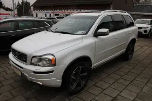 Volvo XC90 D5 AWD Geartonic RDesign BiXenon Leder Navigation