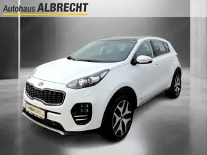 Kia Sportage GT-Line 4WD 1.6 T-GDI