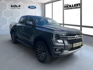 Ford Ranger 2.0L Limited DoKa 4x4 AHK 360°Kamera Klimaautomati Bild 3