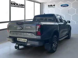 Ford Ranger 2.0L Limited DoKa 4x4 AHK 360°Kamera Klimaautomati Bild 5