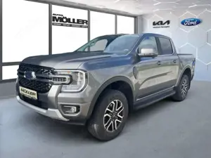 Ford Ranger 2.0L Limited DoKa 4x4 AHK 360°Kamera Klimaautomati Bild 2